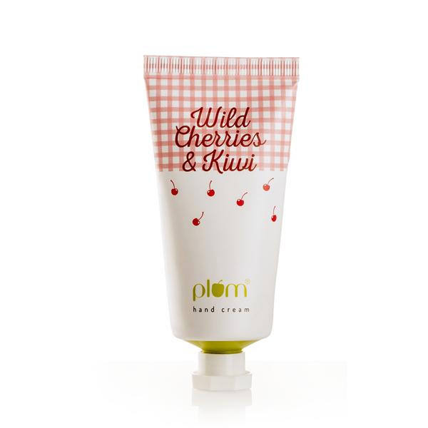 Netmeds | Plum Wild Cherries & Kiwi Hand Cream 50 ml