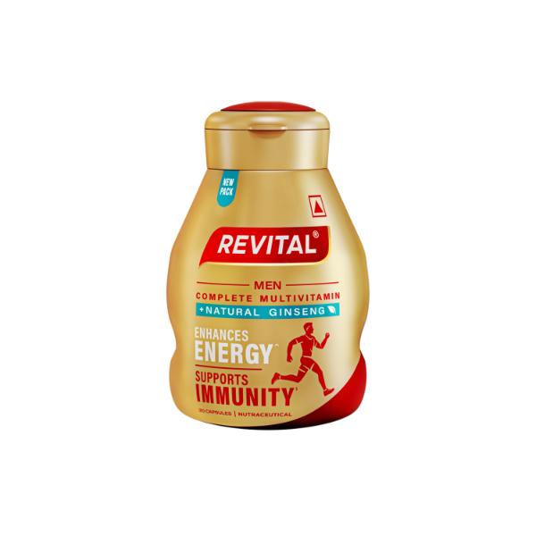 Netmeds | Revital Capsule - Men 30's
