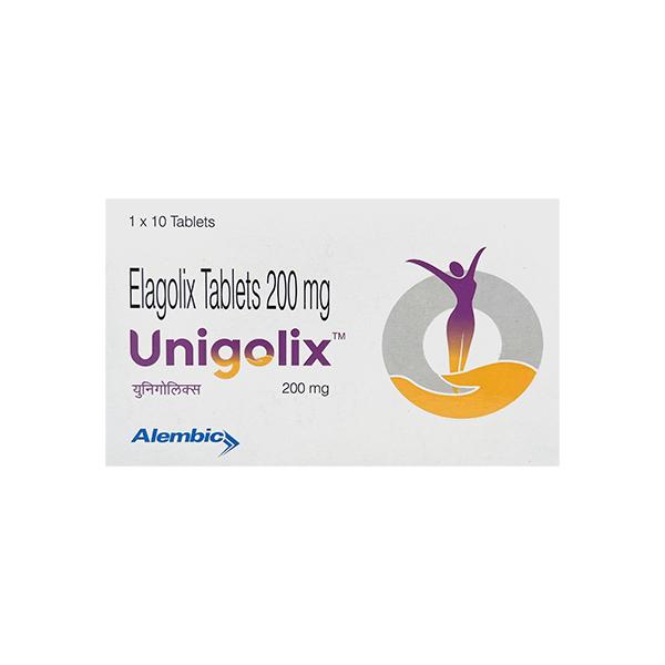 Netmeds | UNIGOLIX 200 Tablet 10's