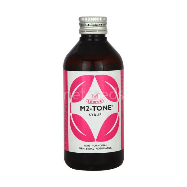 Netmeds | M2 Tone Syrup 200ml