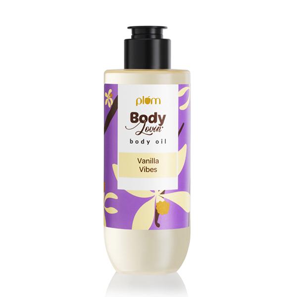 Netmeds | Plum Bodylovin' Vanilla Vibes Body Oil 200 Ml