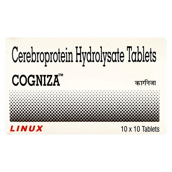 Netmeds | Cogniza Tablet 10'S