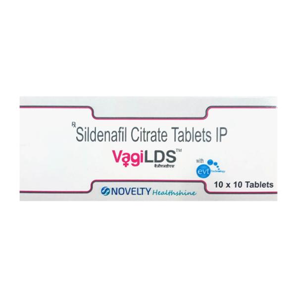 Netmeds | VAGILDS 25 Tablet 10's