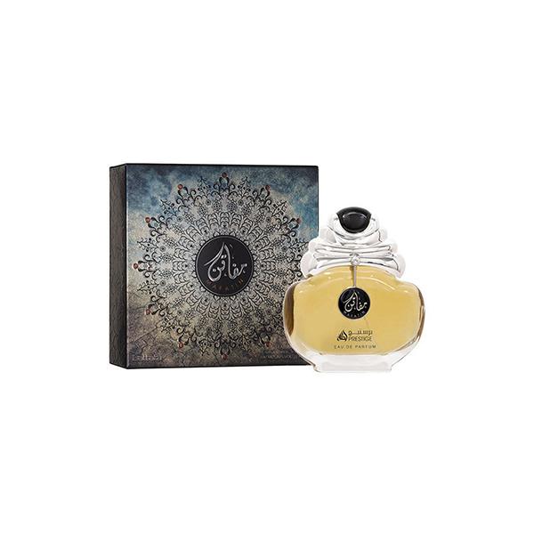 Netmeds | Lattafa MAFATIN MUSK AL OUD Long Lasting Imported Eau De Perfume 100 ml