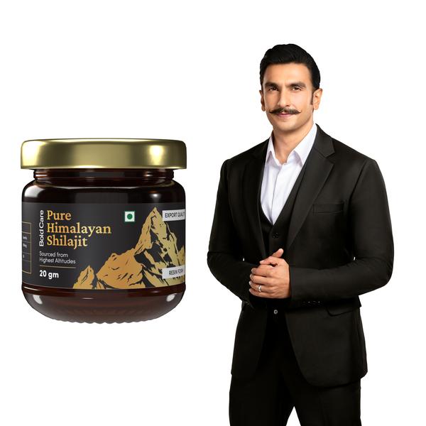 Netmeds | Bold Care Pure Himalayan Shilajit 20 gm