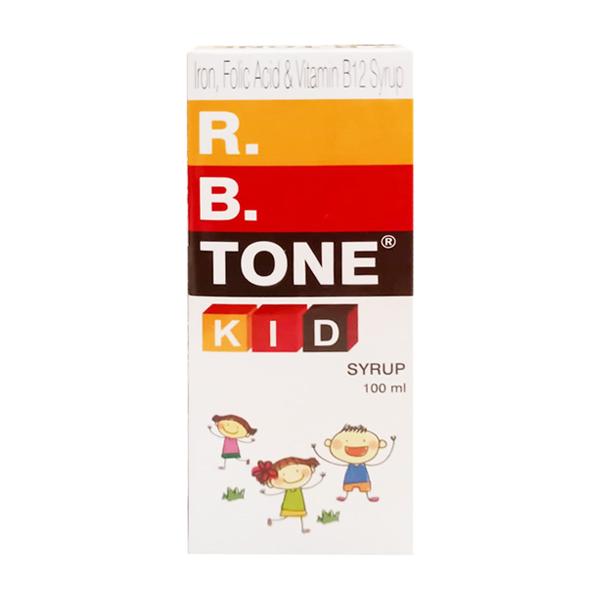 Netmeds | R B Tone Kid Syrup 100ml