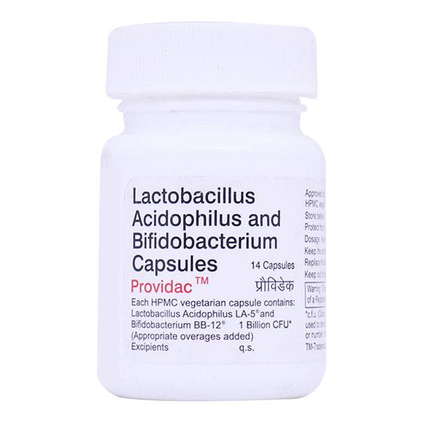 Netmeds | Providac Capsule 14'S