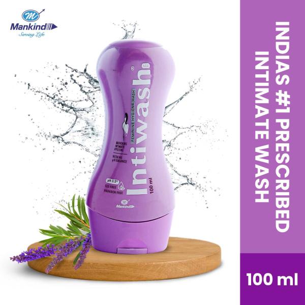 Netmeds | Intiwash New Liquid Wash 100ml
