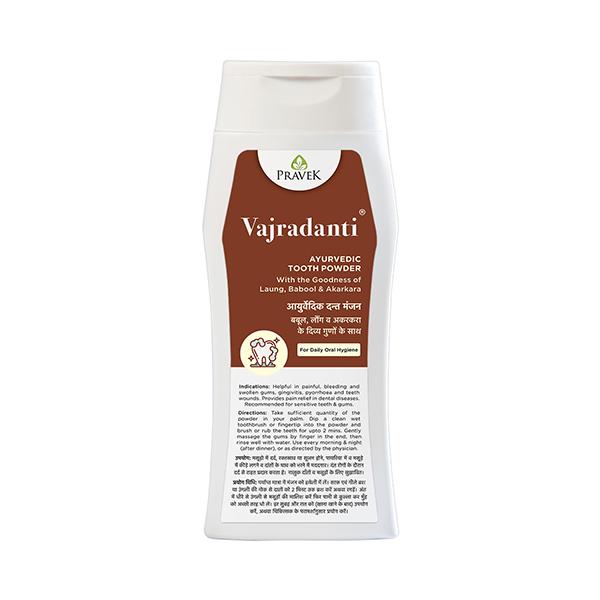 Netmeds | Pravek Vajradanti Powder 30 Gm