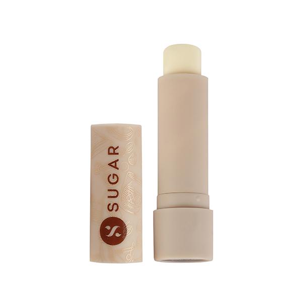 Netmeds | SUGAR Cosmetics Tipsy Lips Moisturizing Balm - 03 Pinacolada 4.5 gm