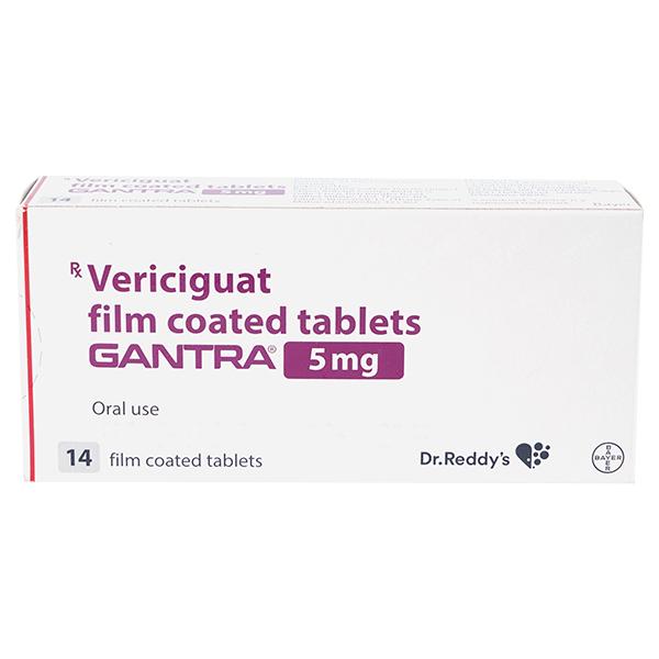 Netmeds | GANTRA 5mg Tablet 14's