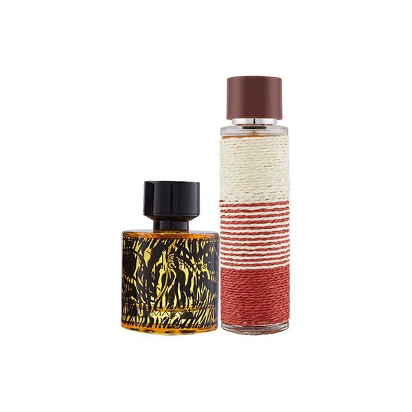 Netmeds | Maryaj Wild Stripes EDP Aromatic Oriental Perfume And Maryaj Deuce Homme EDP Spicy Woody Perfume 200 ml