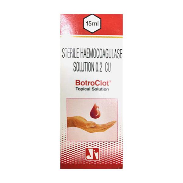 Netmeds | BOTROCLOT Topical Solution 15ml