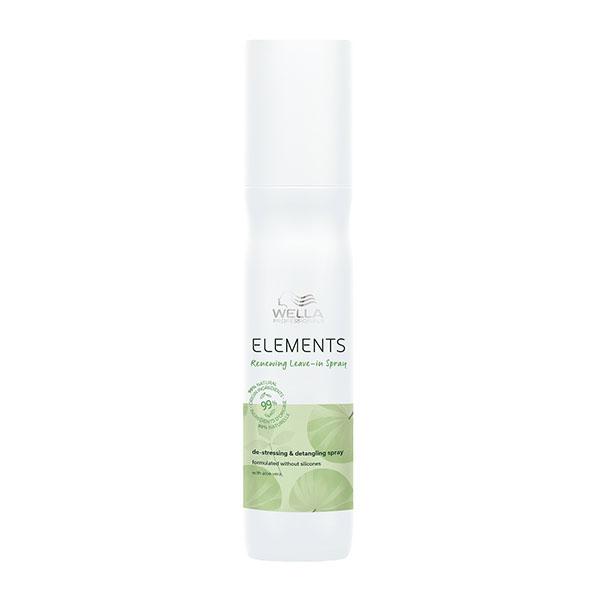 Netmeds | Wella Professionals Elements Renewing Leave-in Spray-For all hair types, normal to oily scalp 150 ml