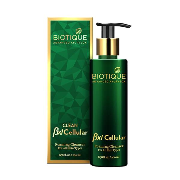 Netmeds | Nature'S Cell Foaming Rinse Off Cleanser Bxl Honey Gel Cleanser 190 Ml