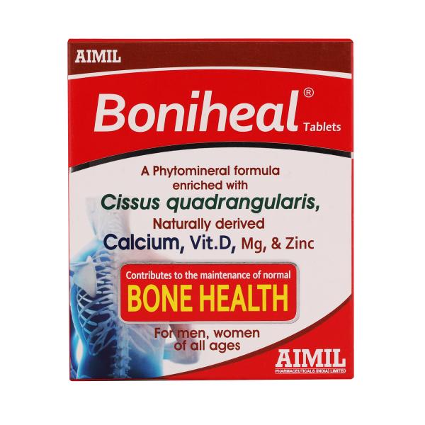 Netmeds | Aimil Boniheal Tablets 20's
