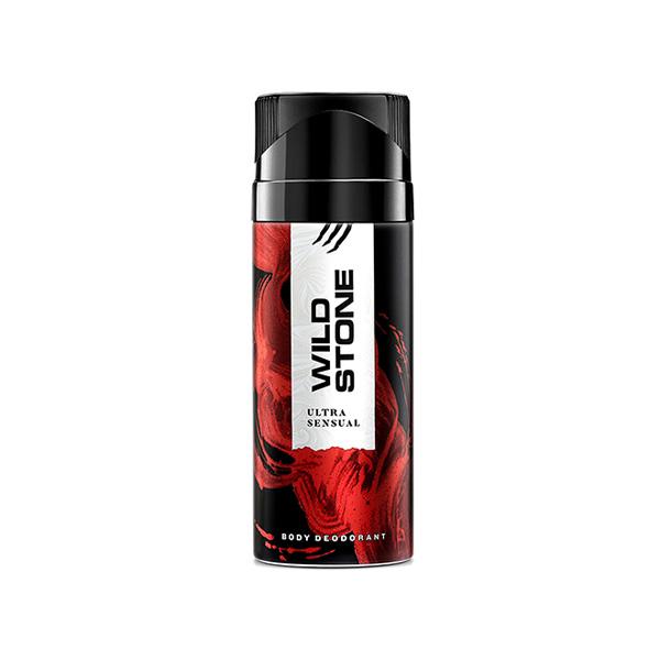 Netmeds | Wild Stone Ultra Sensual Deodorant 225 ml