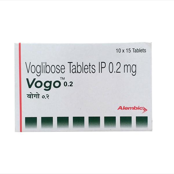 Netmeds | Vogo 0.2mg Tablet 15'S