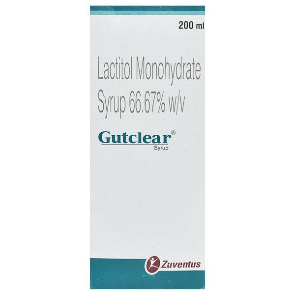 Netmeds | Gutclear Syrup 200ml