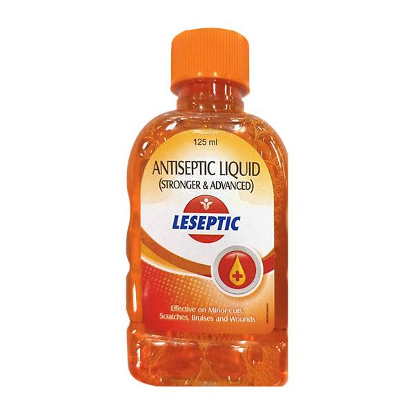 Netmeds | LESEPTIC Liquid 125ml