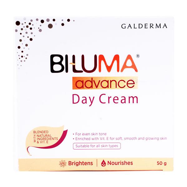 Netmeds | BILUMA ADVANCE DAY Cream 50gm