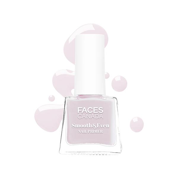 Netmeds | Faces Canada Smooth & Even Nail Primer Cc704 5ml