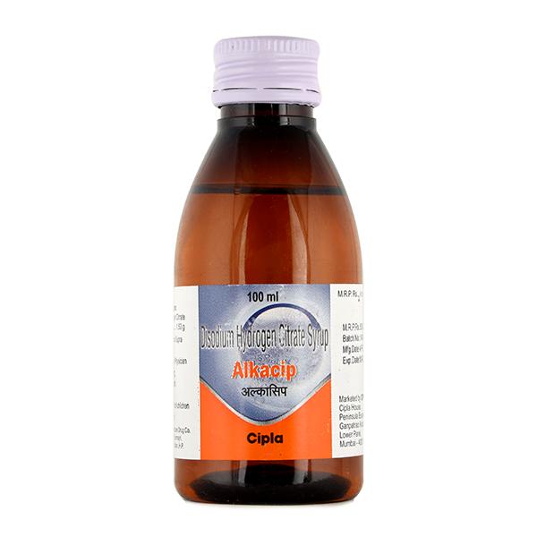 Netmeds | Alkacip Syrup 100ml