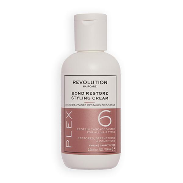 Netmeds | Revolution Haircare Plex 6 Bond Restore Styling Cream 100 ml