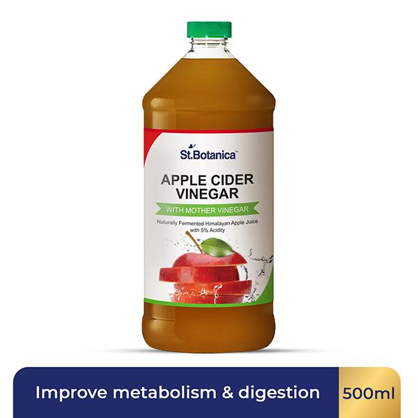 Netmeds | St.Botanica Apple Cider Vinegar 500 ml