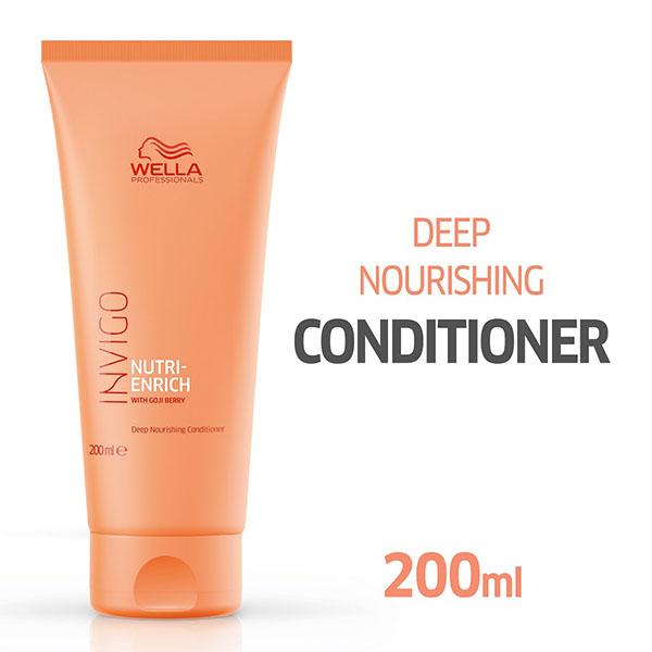 Netmeds | Wella Professionals Invigo Nutri Enrich Deep Nourishing Conditioner 200ml