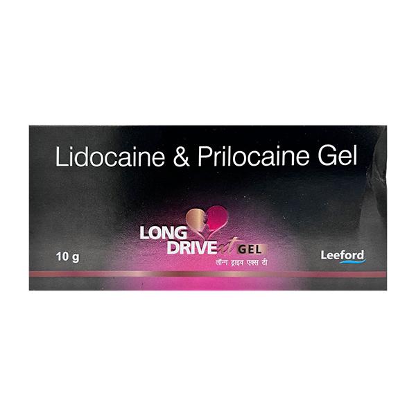 Netmeds | LONG DRIVE XT Gel 10g