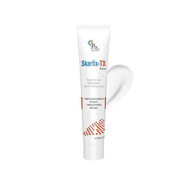 Netmeds | Fixderma Skarfix -TX Face Cream 15 gm