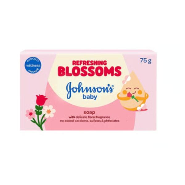 Netmeds | Johnson's Baby Blossom Soap 75 gm