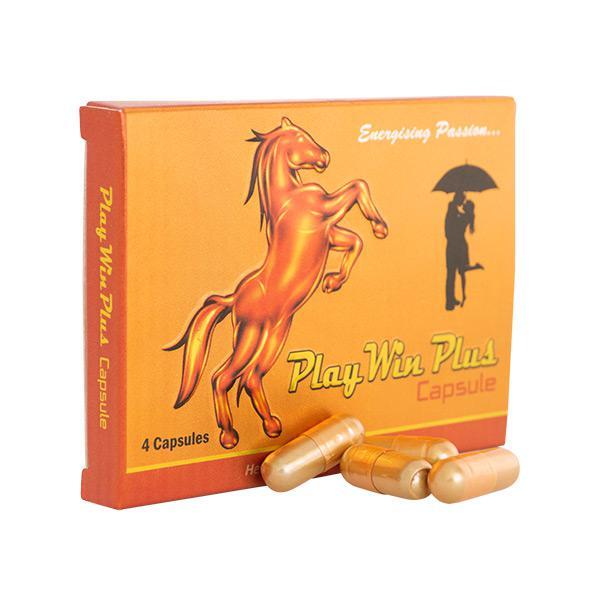 Netmeds | Playwin Plus Capsules 4's