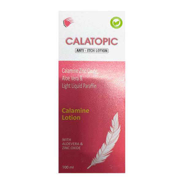Netmeds | CALATOPIC ANTI ITCH Lotion 100ml