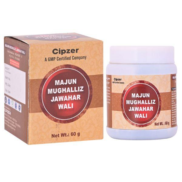 Netmeds | Cipzer Majun Mughalliz Jawahar Wali 125 gm