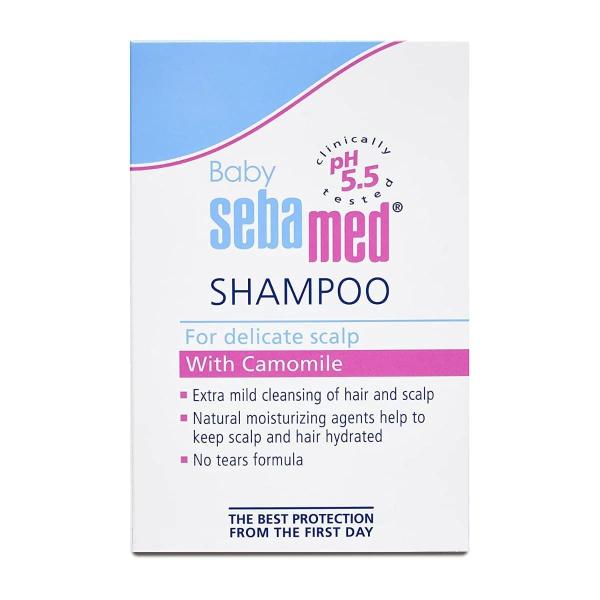 Netmeds | Sebamed Baby Shampoo 50 ml