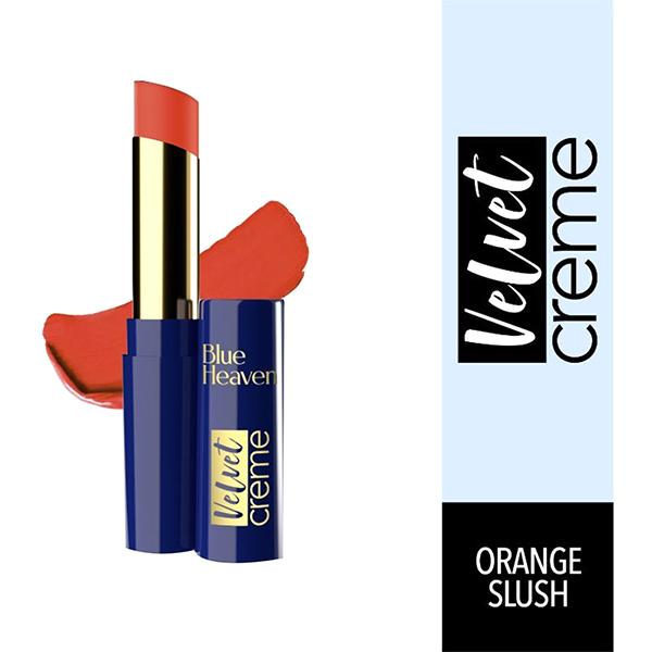 Netmeds | Blue Heaven Velvet Creme BO20 Orange Slush 3.5gm