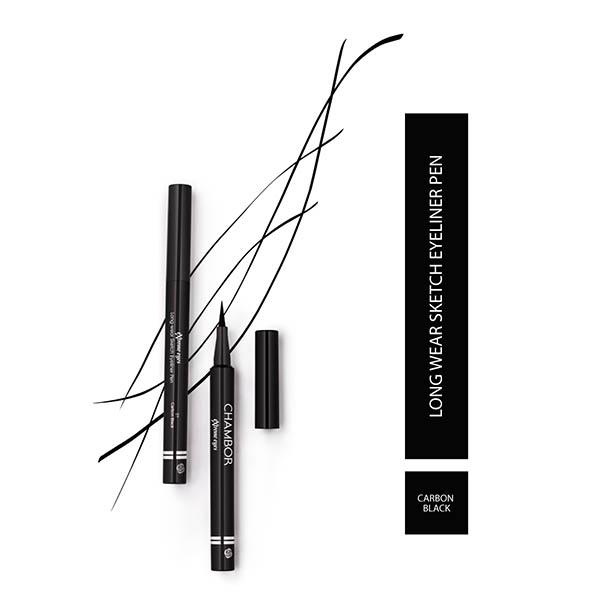 Netmeds | Chambor Extreme Eyes Long Wear Sketch Eyeliner Pen 1 ml