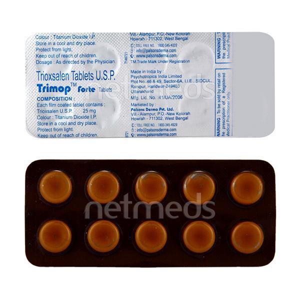 Netmeds | Trimop Forte Tablet 10'S