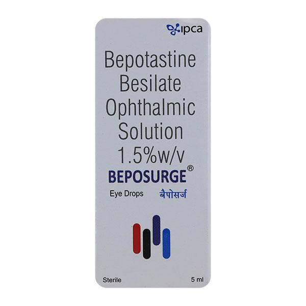 Netmeds | BEPOSURGE Eye Drops 5ml