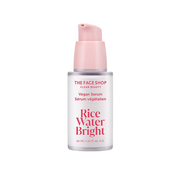 Netmeds | The Face Shop Rice Water Bright Vegan Serum 30 ml
