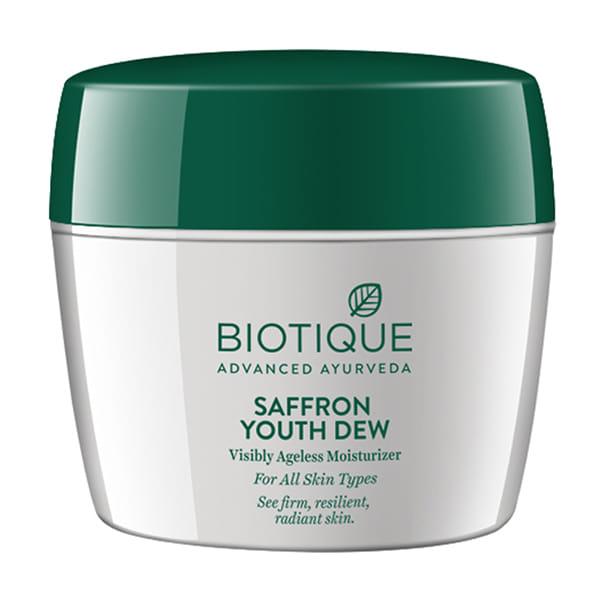 Netmeds | Bio Saffron Youthful Day Cream 175 Gm