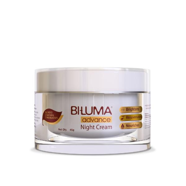 Netmeds | Biluma Advance Night Cream 45 gm