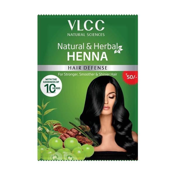Netmeds | VLCC Natural & Herbal Henna 120 gm