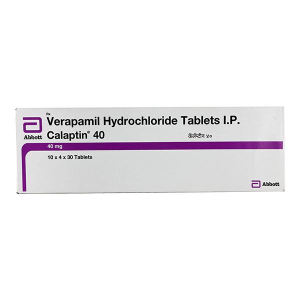 Netmeds | CALAPTIN 40mg Tablet 30's