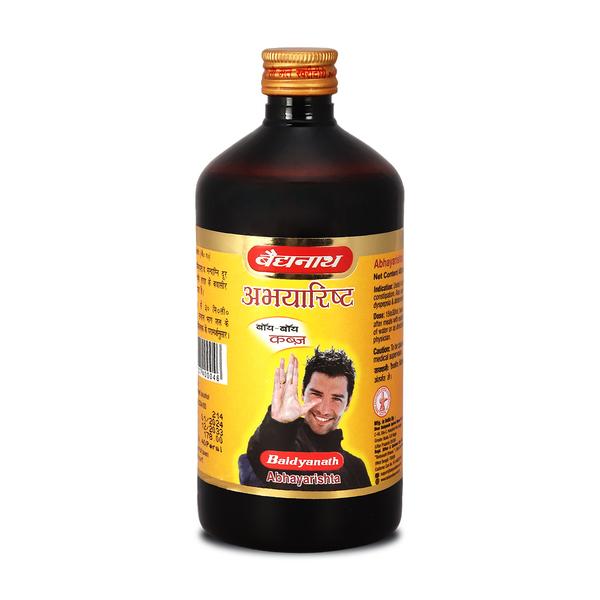 Netmeds | Baidyanath Abhayarisht Syrup 450 ml