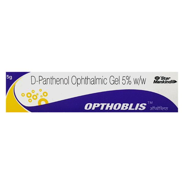 Netmeds | OPTHOBLIS Gel 5gm