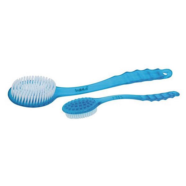 Netmeds | BABILA ULTRA SOFT BRISTLE BATH BRUSH WITH MASSAGER BA-V01 1 g
