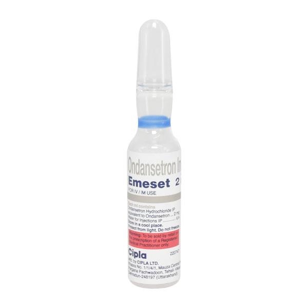 Netmeds | Emeset Injection 2ml